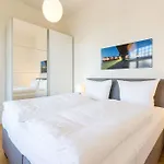 Apartment Strandklause, App 3 Ostseebad Heringsdorf
