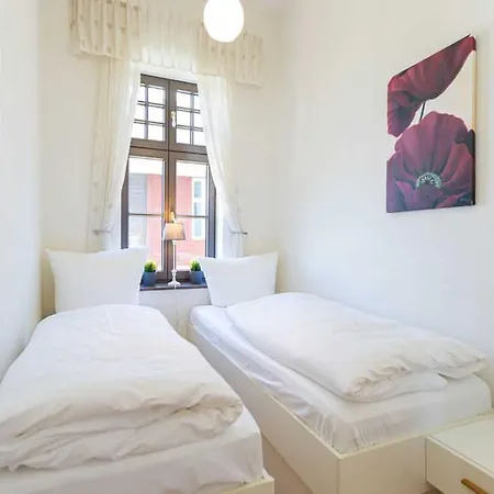 Apartman Strandklause, App 3