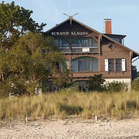 Apartman Strandklause, App 3