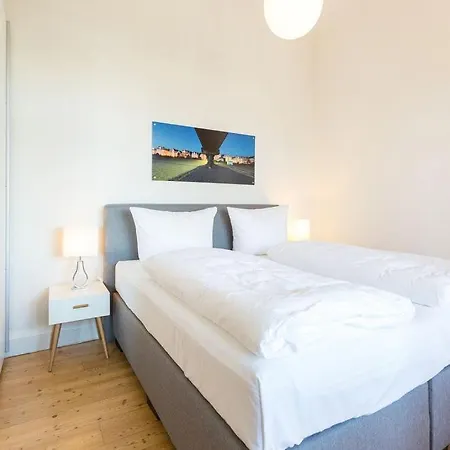 Strandklause, App 3 Apartment