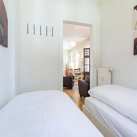 Apartman Strandklause, App 3 Heringsdorf