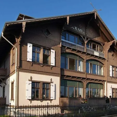Strandklause, App 3 Apartment Heringsdorf (Usedom)