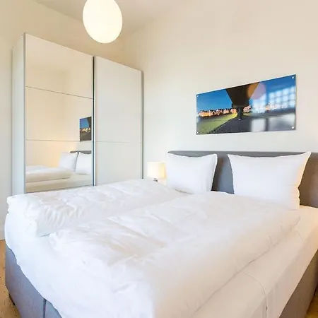 Apartman Strandklause, App 3 Heringsdorf