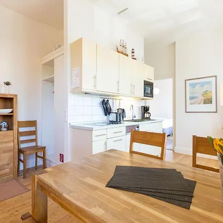 Apartman Strandklause, App 3