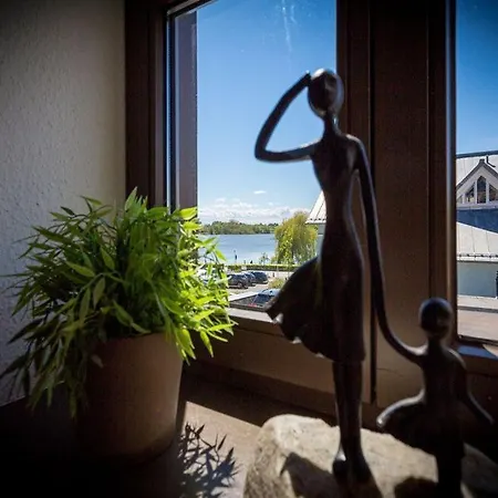 Strandklause, App 3 Apartman *