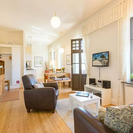 Apartment Strandklause, App 3 *