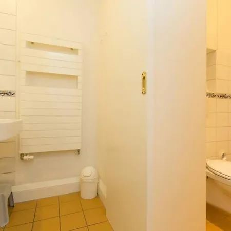 Strandklause, App 3 Apartman Heringsdorf