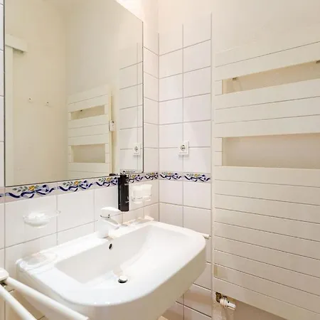 Strandklause, App 3 Apartment Ostseebad Heringsdorf