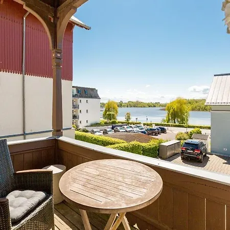 Strandklause, App 3 * Ostseebad Heringsdorf