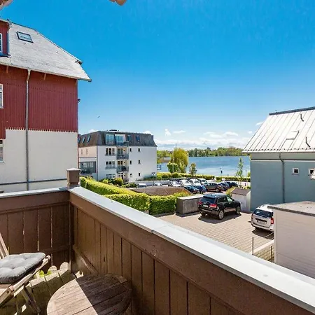 Strandklause, App 3 Apartment