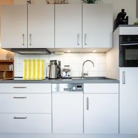 Strandklause, App 3 Apartman *