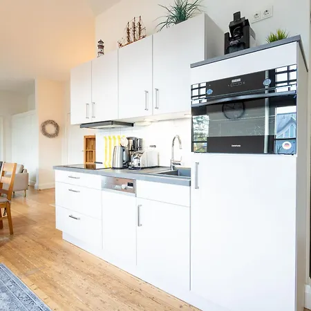 Apartman Strandklause, App 3 Heringsdorf